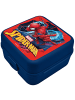 Kids Licensing Lunchset Spiderman 4-Fächer Brotdose und Trinkflasche 3 Jahre