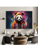 OnlyWow Metallbild Panda