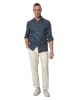 Marc O'Polo Button-Down-Hemd shaped in moon stone