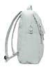 Mindesa Damen Rucksack in Hellgrau
