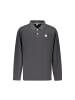 North Sails Schwarz Baumwolle Herren Polo Hemd