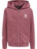 Hummel Hummel Zip Kapuzenpullover Hmltrece Kinder in DECO ROSE