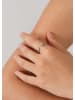 PURELEI Ring Dewdrop Silber