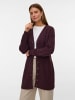 Vero Moda Strickkleid in Winetasting