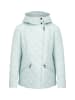 Finn Flare Steppjacke Wattiert in grey-green