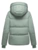 Navahoo Steppjacke Zauberlicht 14 in Smokey Mint