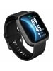 Garett Smartwatch GRC Style Touch Display in Schwarz