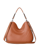 Kmisso Umhängetasche in Brown
