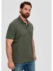 s.Oliver Polo-Shirt in 7940_olivgrün