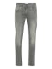 BLEND 5-Pocket-Jeans Twister in Grau