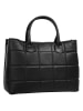 Cluty Handtasche in schwarz