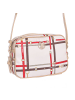 U.S. Polo Assn. Umhängetasche in Beige