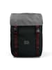 Freibeutler Ante Rucksack 38 cm Laptopfach in red strap