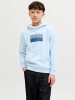 JACK & JONES Junior Sweatshirt in Omphalodes