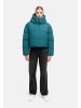 Marikoo Winterjacke Zilvaa 16 in Ocean Green
