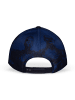 Captain America Cap "Captain America - AOP Adjustable Cap" in Schwarz