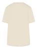 Hanro T-Shirt Natural Shirt 1er-Pack in warm sand