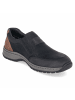 rieker Slipper in black
