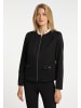 usha BLACK LABEL Damen Blazer in schwarz