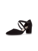 Gabor Fashion Spangenpumps in schwarz
