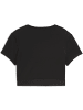 Puma T-Shirt "W STRONG TEE - Short" in Schwarz