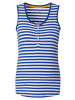 ESPRIT Still-Top in Electric Blue