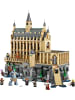 LEGO Bausteineset Harry Potter Schloss Hogwarts: Die Große Halle, ab 10 Jahre