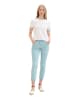 Tom Tailor Hose Tapered Relaxed Pants in Blau