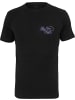 Mister Tee T-Shirt in Schwarz