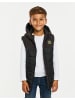 Threadboys Steppweste Gillet Bowie Padded in Black