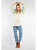 IZIA Damen Bluse in Grün
