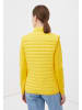 Finn Flare Softshellweste Basic in yellow