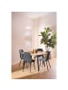 ebuy24 Essgruppe Cadiz Natur 120 x 120 cm
