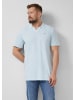 s.Oliver Polo-Shirt in 5007_hellblau