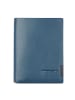 Roncato Monaco Geldbörse RFID Schutz Leder 12.5 cm denim
