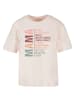 F4NT4STIC T-Shirt Muttertag Feiern Sie die Mama in pink