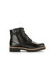 Gabor Schnür-Stiefeletten in schwarz