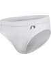 Newline Verstellbare Taille Unterhosen Reflektierend Logo Women's Core Damen in WHITE