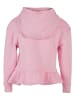 Urban Classics Kapuzenpullover in girlypink