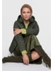 Olsen Jacke in Olive Green