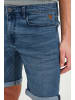 BLEND Shorts BHBendigo in Denim middleblue