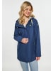 Schmuddelwedda Regenjacke in Marine