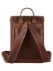 X-ZONE Rucksack in cognac