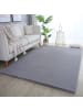 Teppich Boss Hochflor Teppich Pia in Grau