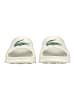 Lacoste Pantoletten in Weiß