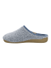 Josef Seibel Hausschuh Cara 04 in blau
