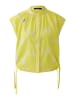 Oui Bluse in yellow stone