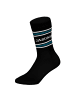NFL Socken 6er Pack in Jacksonville Jaguars/Weiß