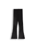 Coccodrillo Leggings mit langen Hosenbein in schwarz