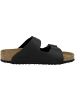 Birkenstock Sandale Arizona Kids Birko-Flor schmal in schwarz